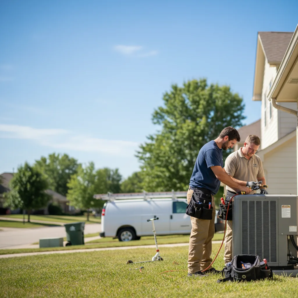 AC Repair in Flowery Branch